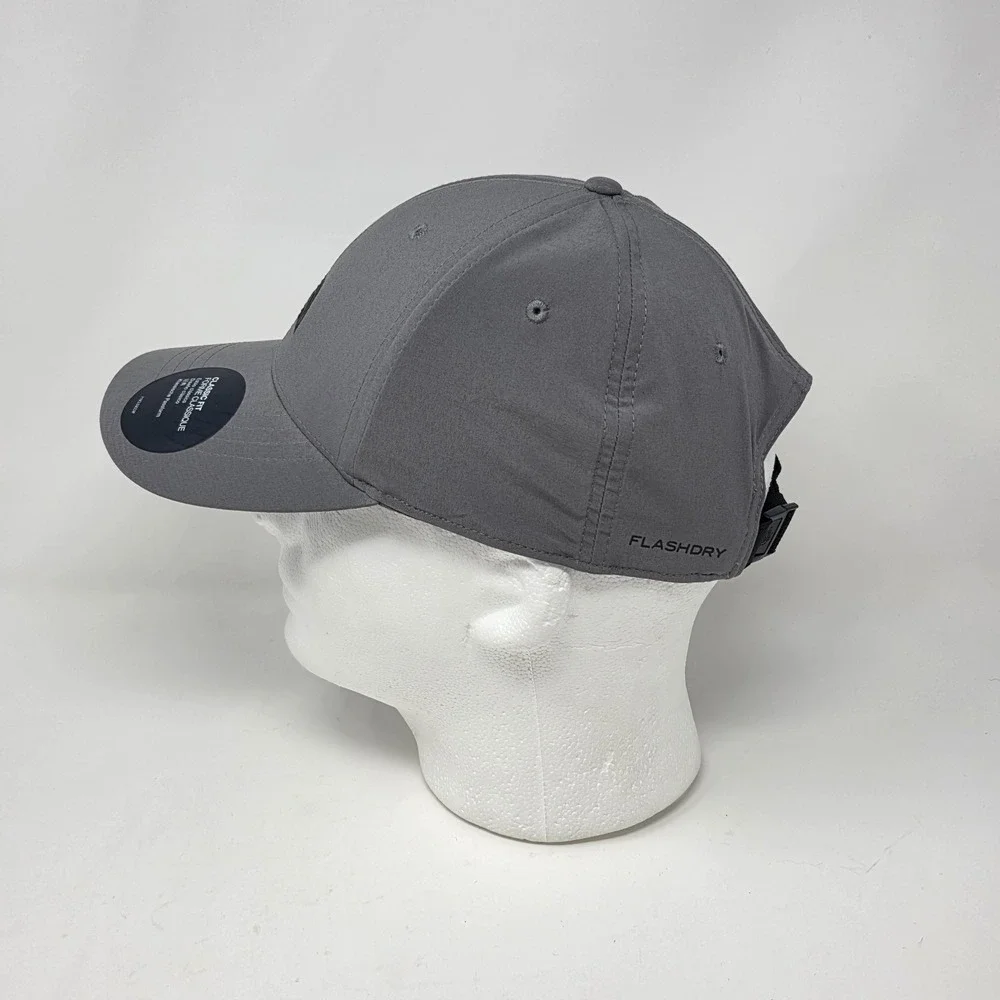 The North Face 66 Flashdry Hat‎ Cap Mens One Size Smoked Pearl Asphalt Grey